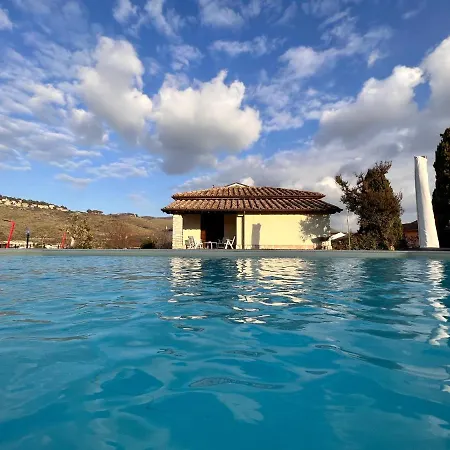 Lo Scrigno Resort